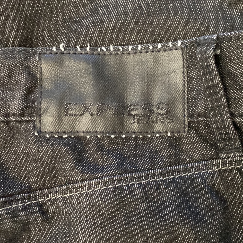 Express Mens Rocco Jeans - Picture 6 of 6
